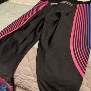 Nike running reflective leggings